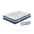 Hot Sale Healthy Rolled Soft Memory Foam Mattress